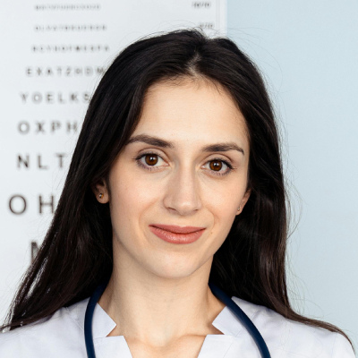 Dr. Bernardin Ramona
