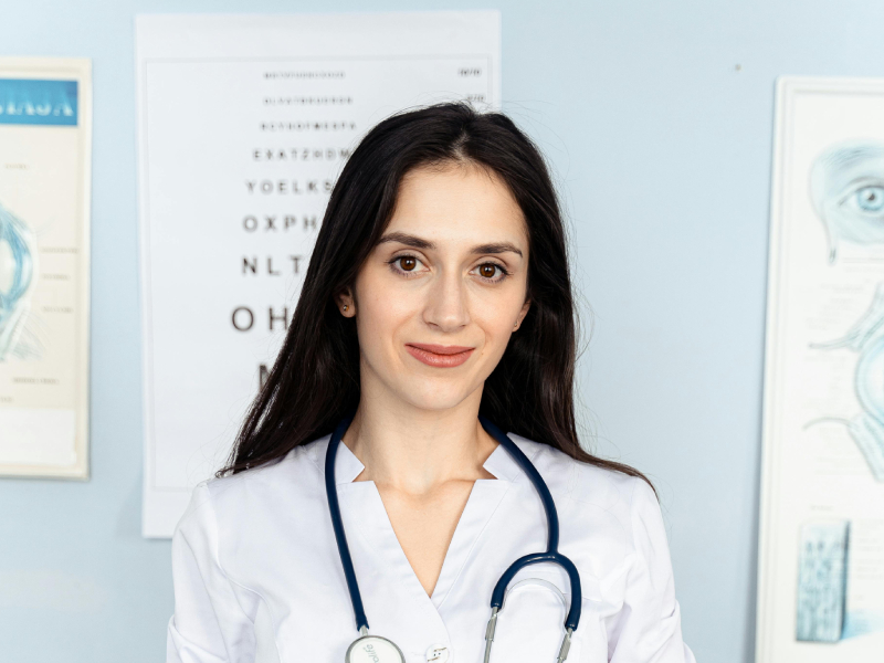Dr. Bernardin Ramona